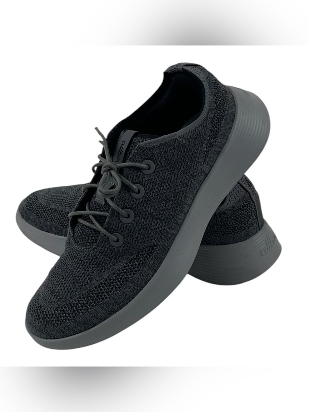 Allbirds Tree Runner Go - Medium Grey/Grey